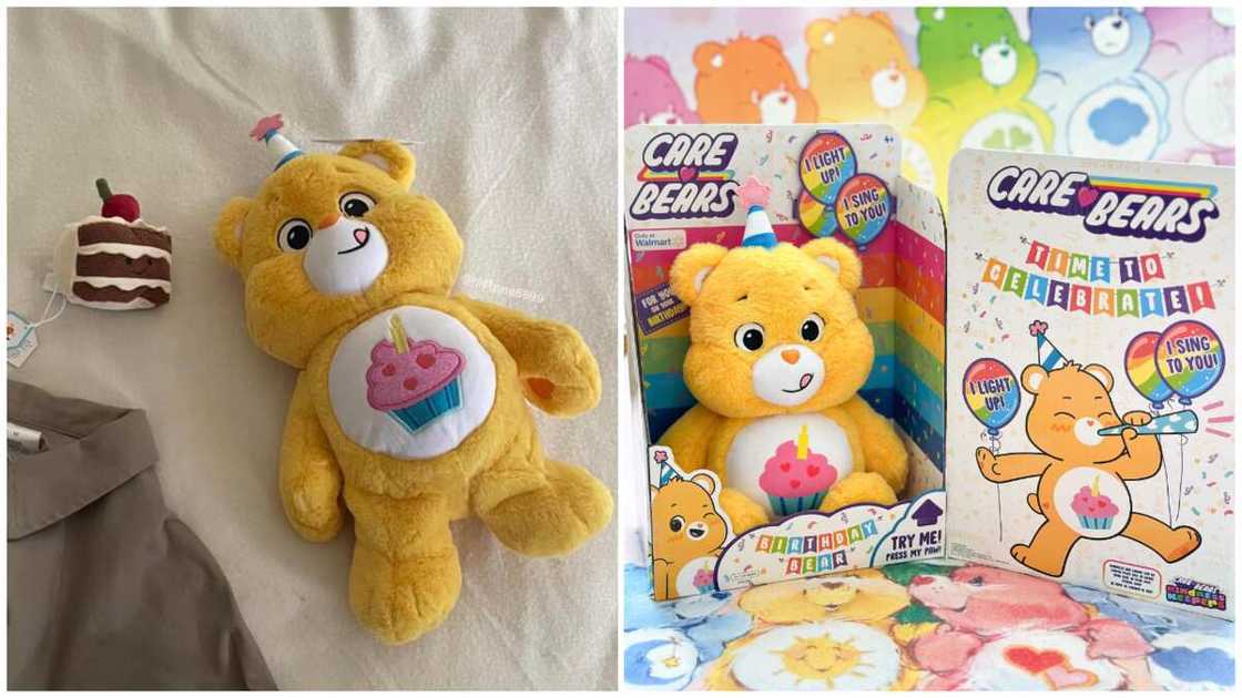 Care Bears names Care Bears names