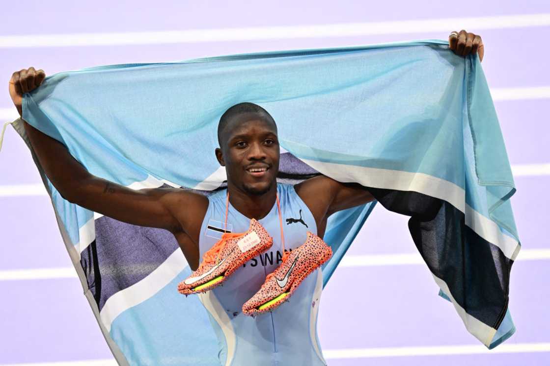 Letsile Tebogo, Paris 2024 Olympics, Noah Lyles Letsile Tebogo, Paris 2024 Olympics, Noah Lyles