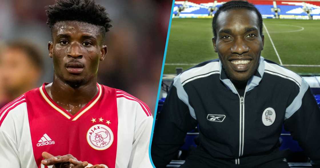 Mohammed Kudus hails Jay-Jay Okocha Mohammed Kudus hails Jay-Jay Okocha