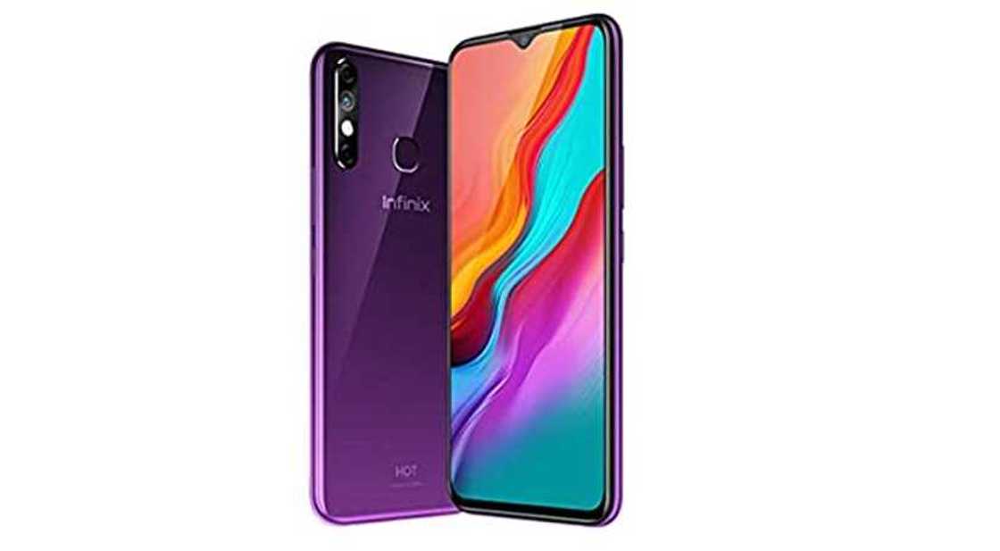 Infinix Hot 8 Infinix Hot 8