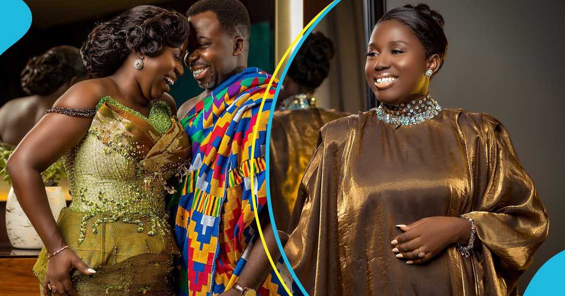 Diana Hamilton and her husband Diana Hamilton and her husband