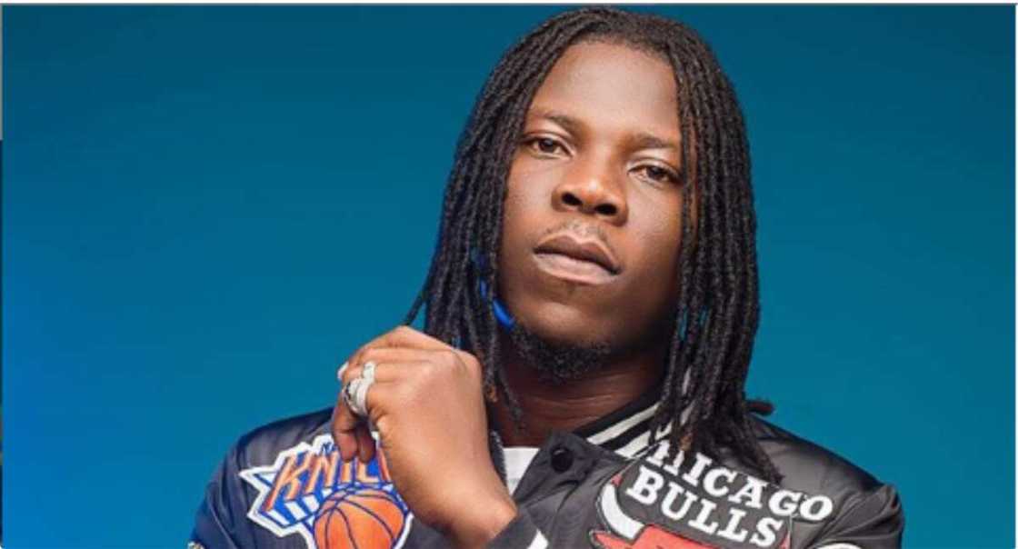 Stonebwoy Settles School Arrears Of Tuition Of NKUST Student