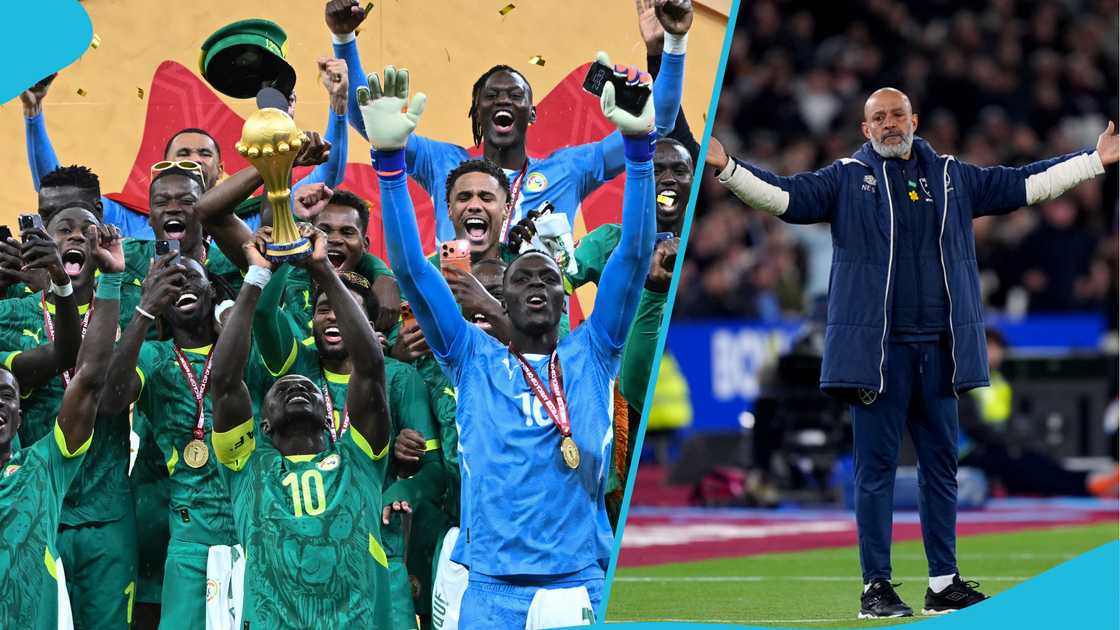 Nuno Espírito Santo, CAF, Senegal, AFCON champions, Morocco, Senegal AFCON title, CAF decision controversy, Nuno Espírito Santo comments, Morocco AFCON champions, Court of Arbitration for Sports.