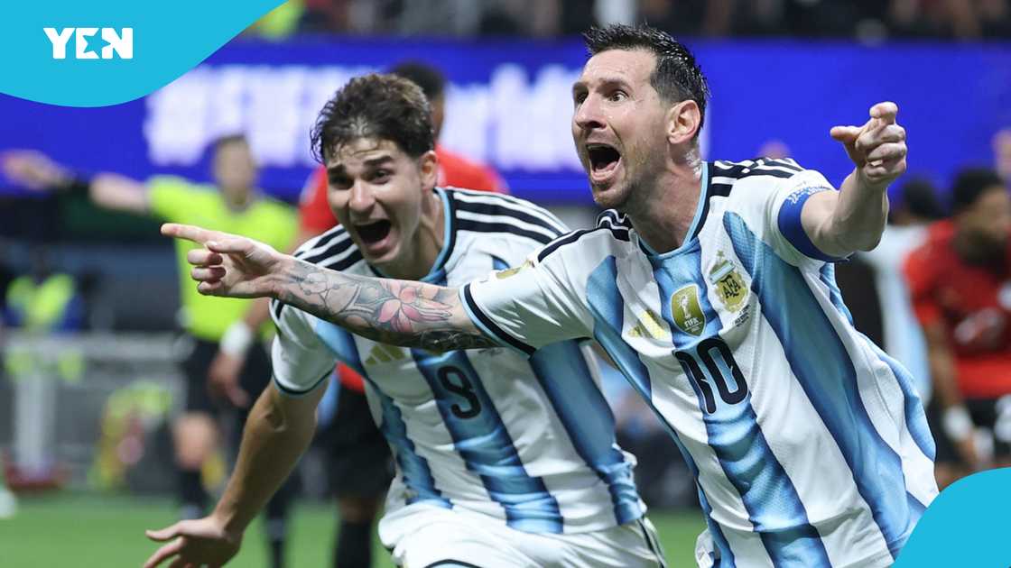 World Cup 2026, Egypt were 'robbed', Argentina vs Egypt, Argentina's epic comeback win, VAR controversies, Messi performance against Egypt, 2026 World Cup refereeing decisions, social media reactions, quarter-finals fixtures.