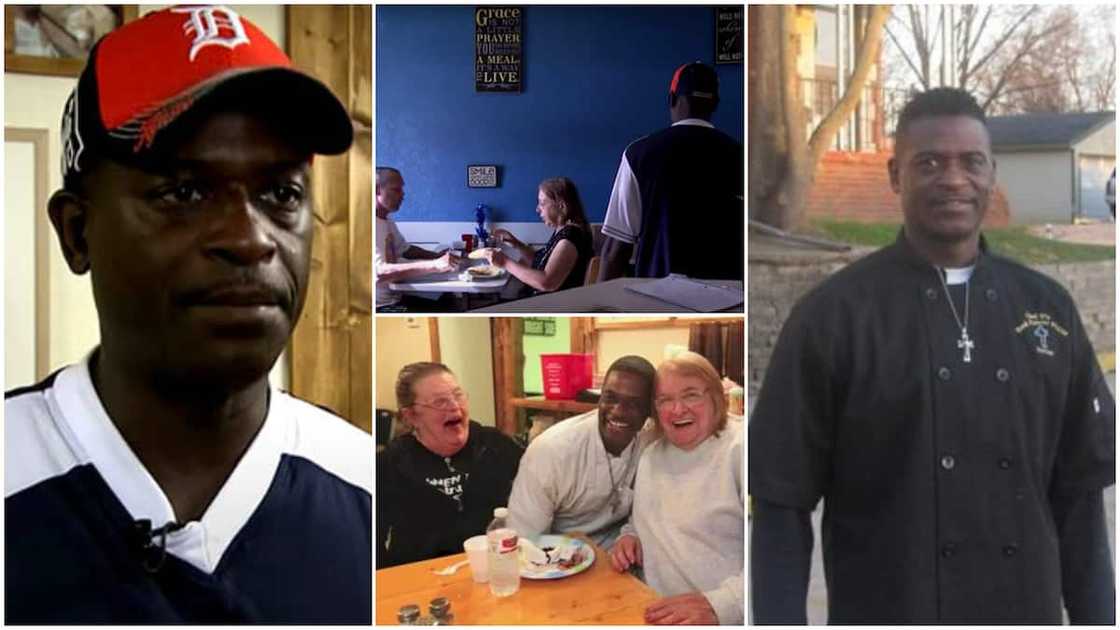 Derrick Walton said someone also helped him. Derrick Walton said someone also helped him.