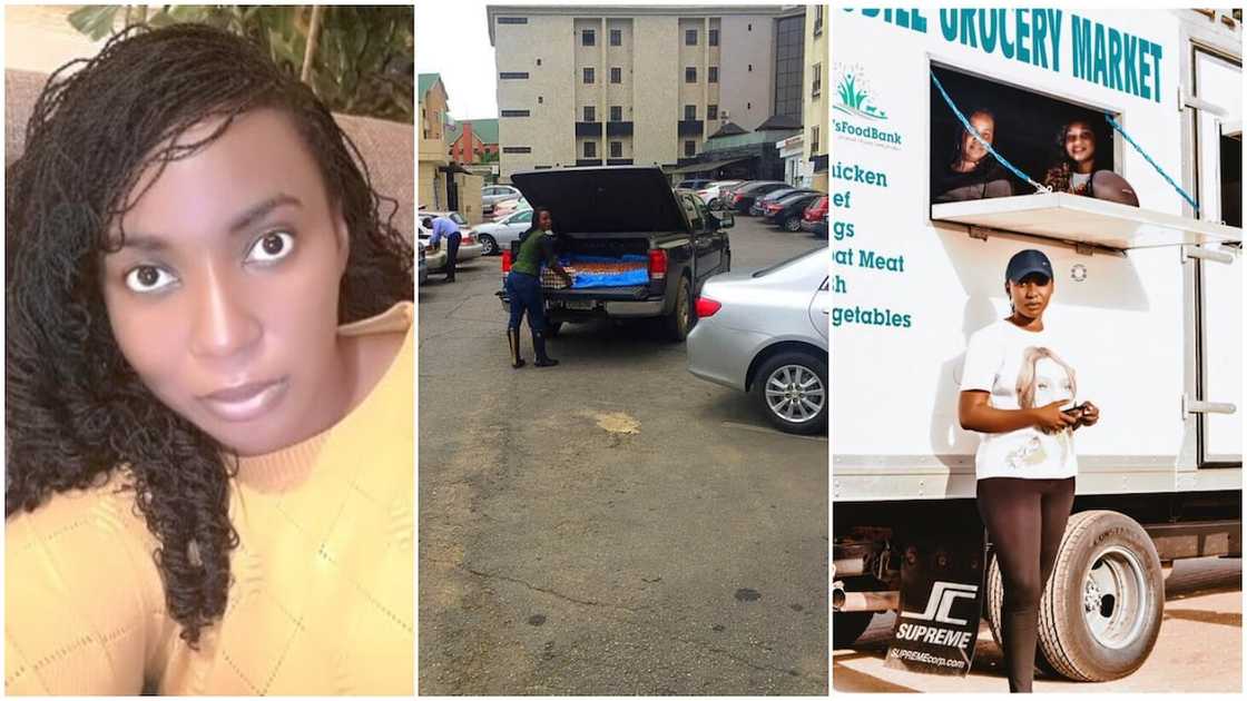 Nigerian Igbo lady who started selling eggs from car boot makes it, buys truck, expands business Nigerian Igbo lady who started selling eggs from car boot makes it, buys truck, expands business