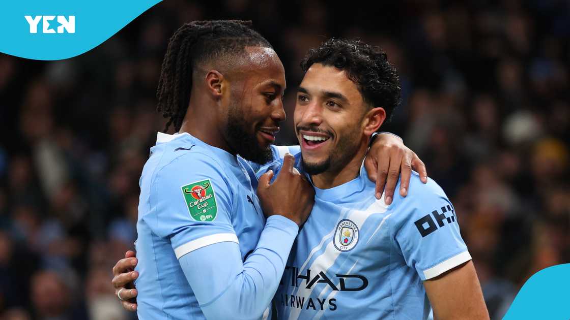 Antoine Semenyo, Manchester City, Carabao Cup, Newcastle United, Arsenal, Pep Guardiola, EFL Cup, first major trophy, Wembley final, Arsenal vs Man City.