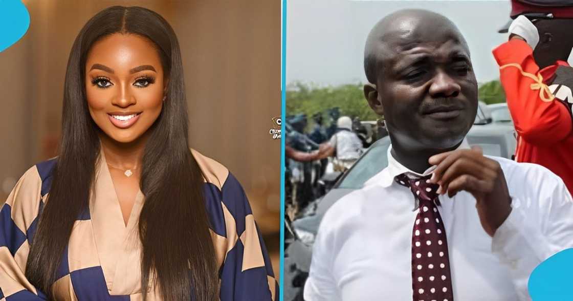 Jackie Appiah, Appiah Stadium, Ghanaian actress, meeting in Kumasi, over the moon Jackie Appiah, Appiah Stadium, Ghanaian actress, meeting in Kumasi, over the moon