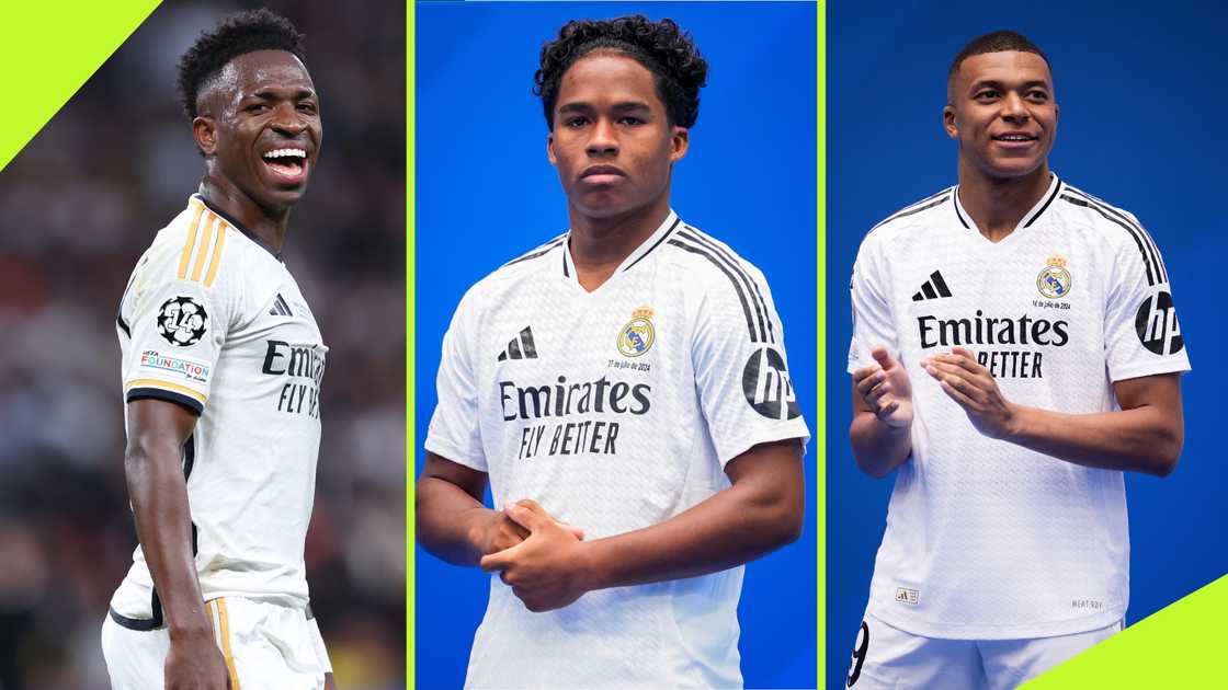 Endrick Felipe, the new Real Madrid signing, has outlined his plans for Vinicius Junior and Kylian Mbappe.