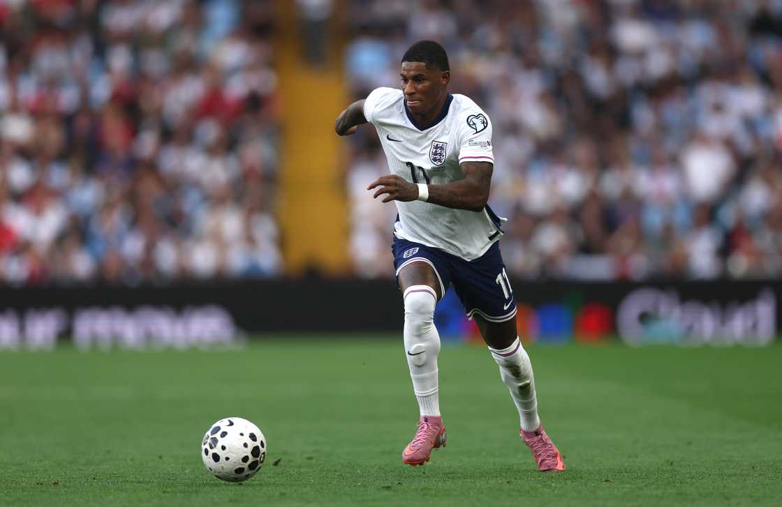 Why Barcelona Are Weighing Sending Marcus Rashford Back to Man United Why Barcelona Are Weighing Sending Marcus Rashford Back to Man United
