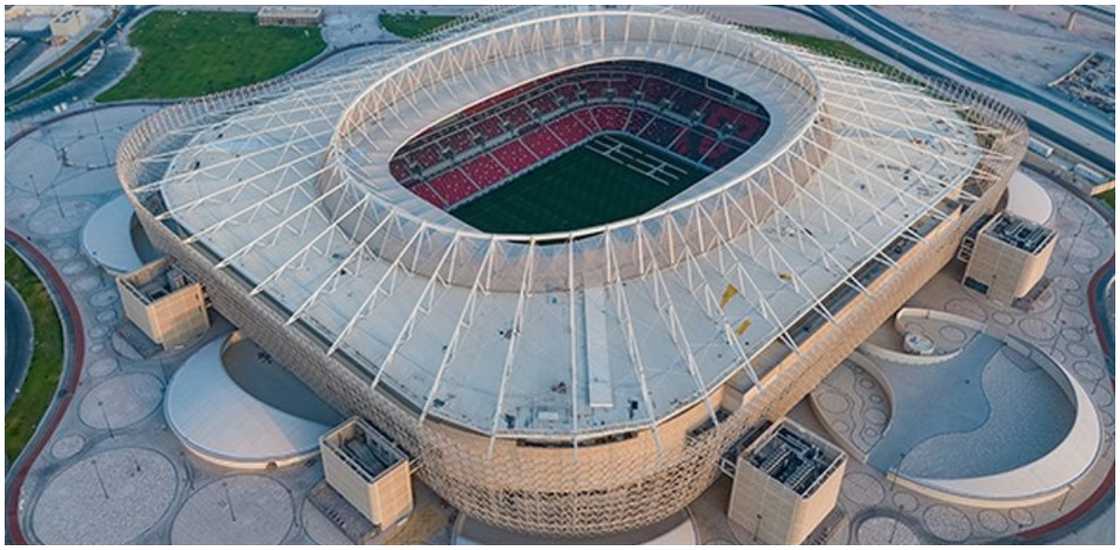 Ahmad Bin Ali Stadium