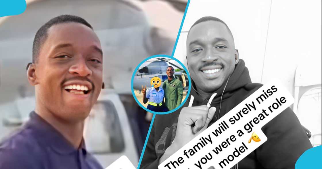 Ernest Addo Mensah, Ernest Addo Mensah last words, Ernest Addo Mensah final moments Ernest Addo Mensah, Ernest Addo Mensah last words, Ernest Addo Mensah final moments