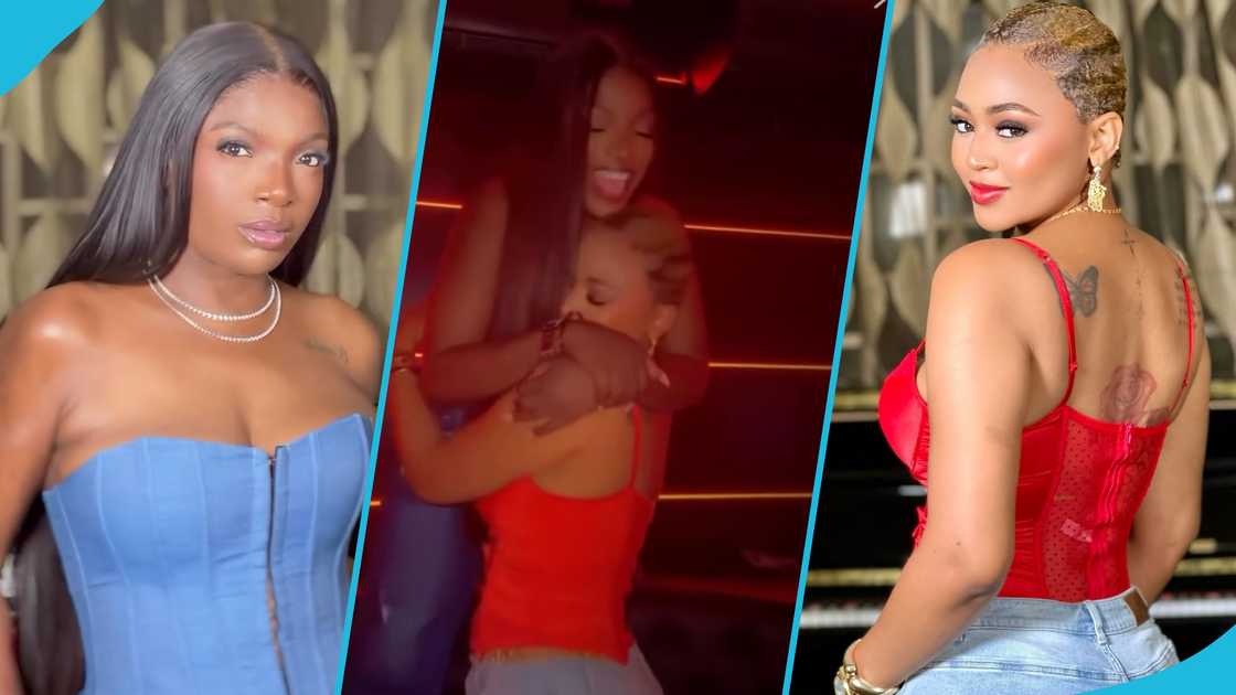 Annie Macaulay, Regina Daniels, Clubbing in Nigeria, Annie and 2Baba divorce, Regina Daniels and Ned Nwoko, Marriage issues Annie Macaulay, Regina Daniels, Clubbing in Nigeria, Annie and 2Baba divorce, Regina Daniels and Ned Nwoko, Marriage issues