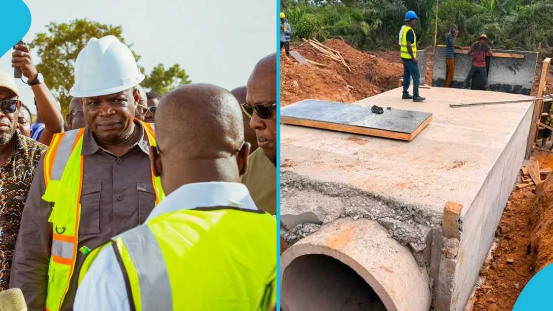 Kaneshie drainage project: Roads to close from Sep 7 for major works, see alternative routes