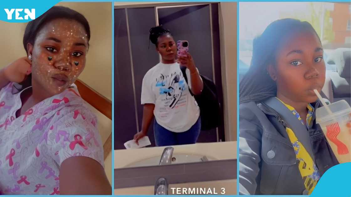 Ghanaian nurse, travel to Canada Ghanaian nurse, travel to Canada