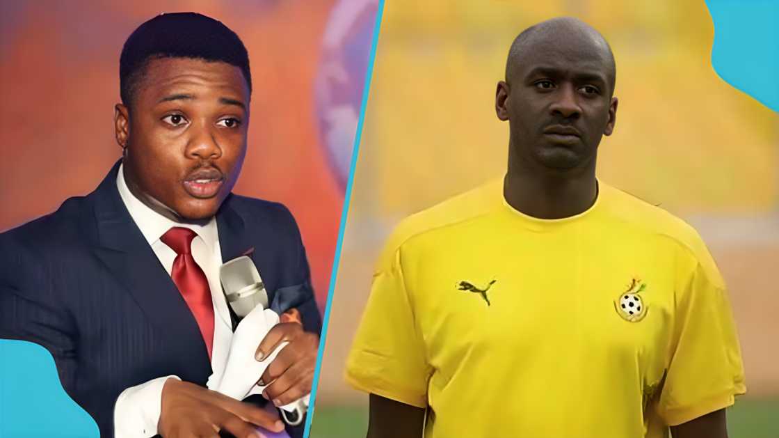 Otto Addo sacked, Prophet Telvin Sowah Adjei, Black Stars coach, Ghana Football Association, 2026 World Cup, football reactions, Ghana football news Otto Addo sacked, Prophet Telvin Sowah Adjei, Black Stars coach, Ghana Football Association, 2026 World Cup, football reactions, Ghana football news