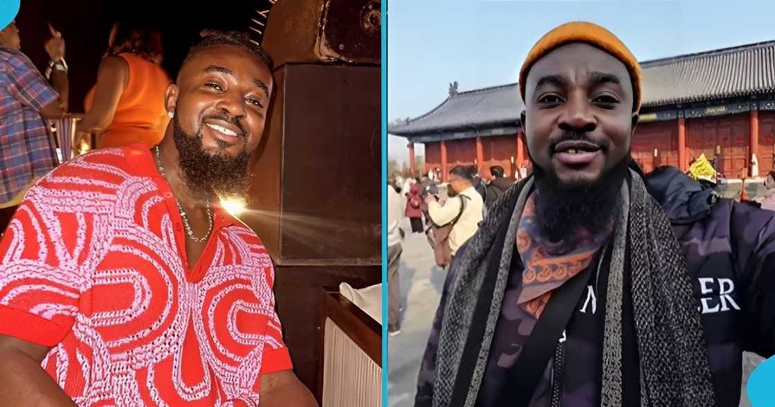 King Kwesi, Ghanaian man, marriage market, Chinese national, China King Kwesi, Ghanaian man, marriage market, Chinese national, China