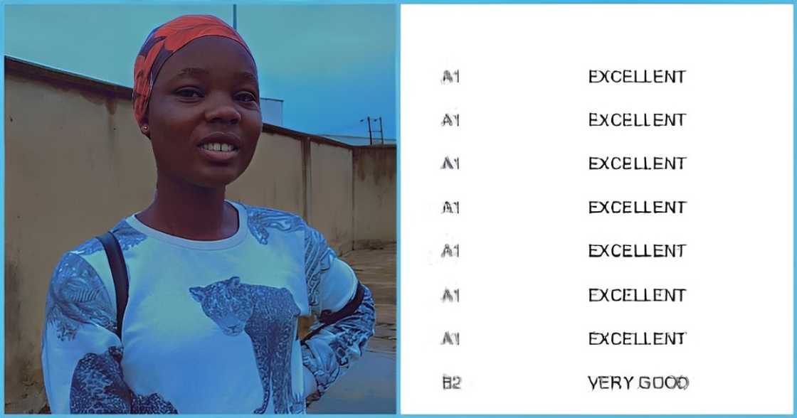 Brilliant Ghanaian student scores 7As in WASSCE, appeals for funds to go to uni Brilliant Ghanaian student scores 7As in WASSCE, appeals for funds to go to uni