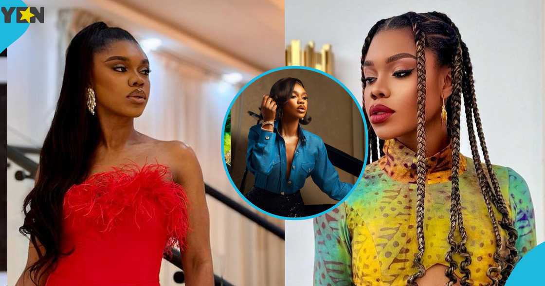 Ghanaian musician Becca Ghanaian musician Becca