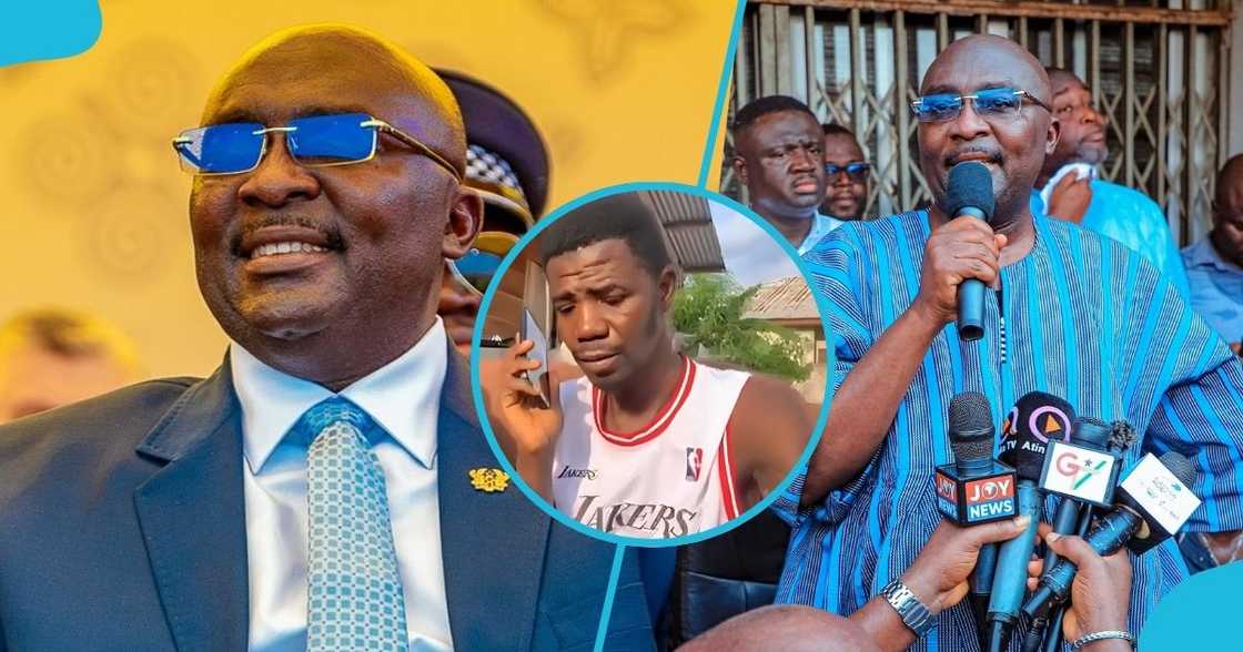 Dr Mahamudu Bawumia, NPP polling agent, 2024 election Ghana, Vice President, NDC Dr Mahamudu Bawumia, NPP polling agent, 2024 election Ghana, Vice President, NDC