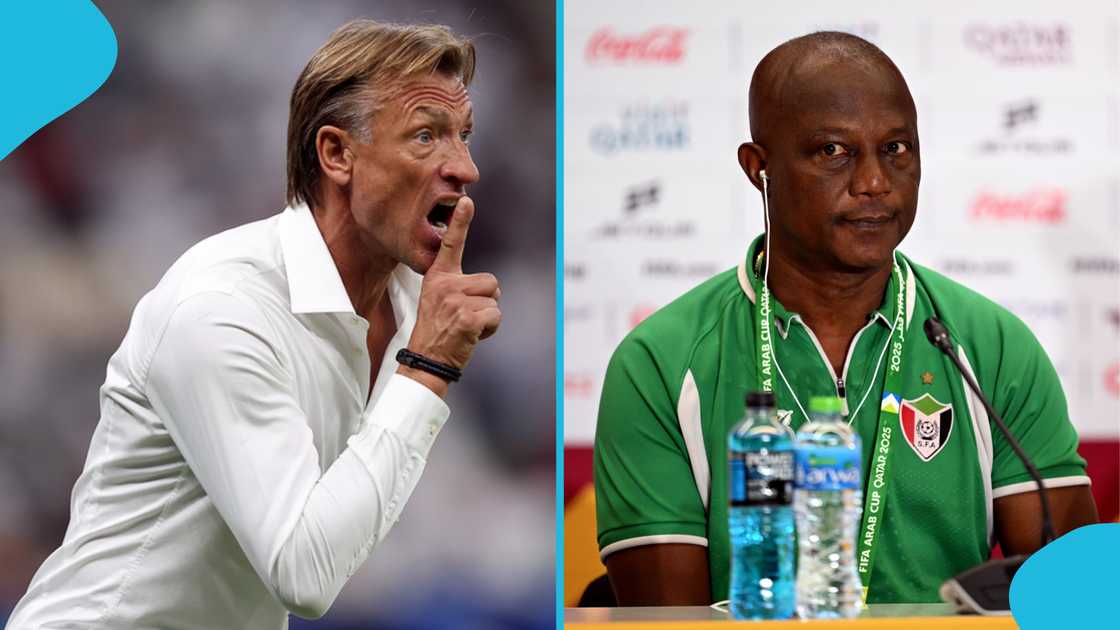 Walid Regragui, Black Stars, Otto Addo, Ghana Black Stars coach, Otto Addo dismissal, Hervé Renard, Kwesi Appiah, coaching applications Ghana, Black Stars coaching candidates, Ghana football updates.