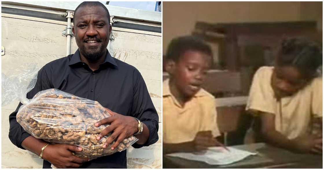 John Dumelo John Dumelo