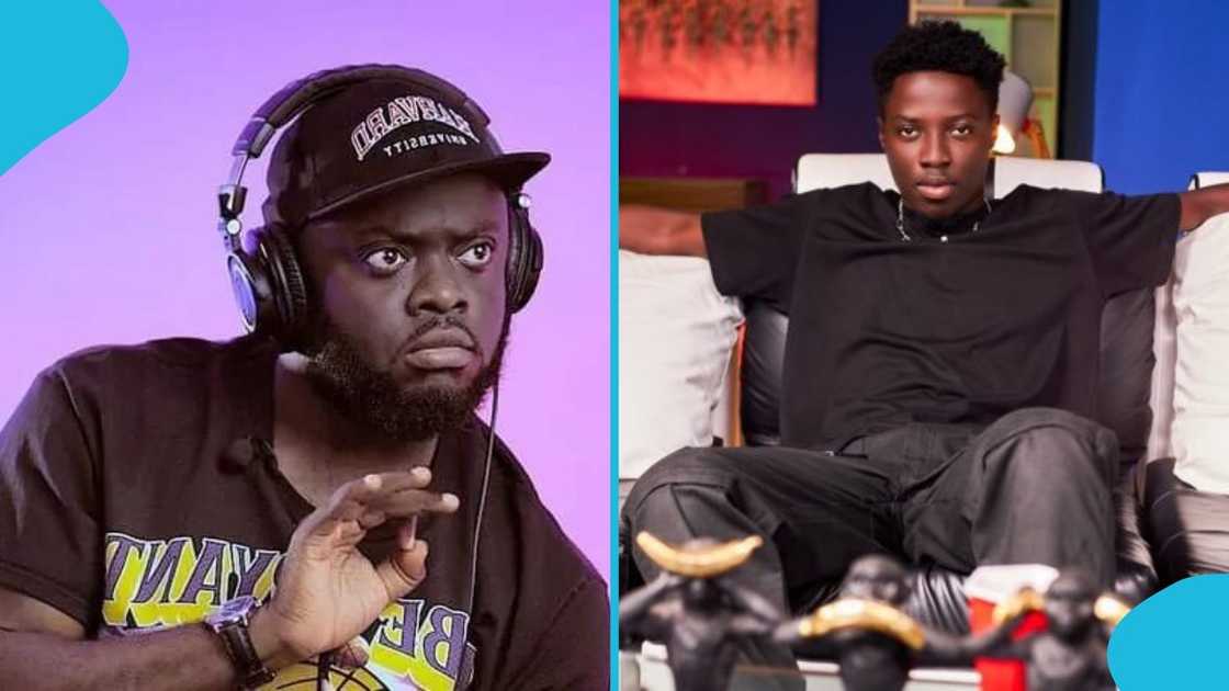 Big Paradise, Kwadwo Sheldon, KSS, Yawa of the day, Scanty, employee, employer, Ghanaian content creators Big Paradise, Kwadwo Sheldon, KSS, Yawa of the day, Scanty, employee, employer, Ghanaian content creators