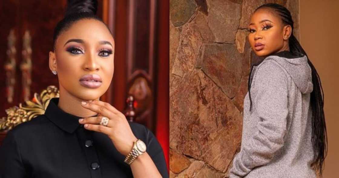 Tonto Dikeh joins #FreeAkuapemPoloo campaign... asks Nigerians to show love and support