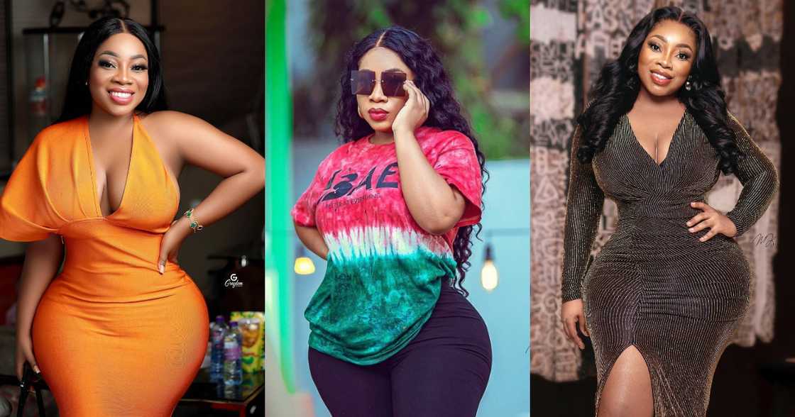 Ma tricki mo: Moesha drops much-awaited 'song'; fans call her "Moyonce"