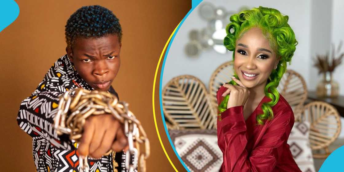 AY Poyoo and Sister Deborah's new song Ama Piano AY Poyoo and Sister Deborah's new song Ama Piano