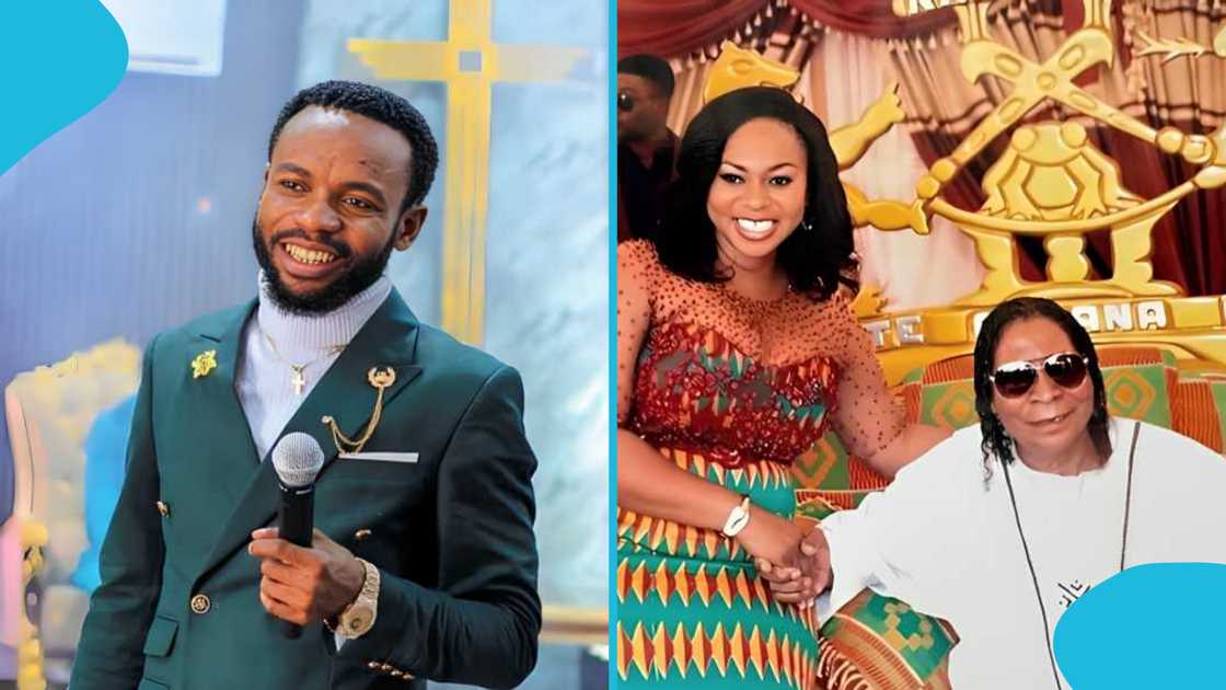 Prophet Roja, Adwoa Safo, Apostle Kwadwo Safo Kantanka, Kantanka family dispute, funeral arrangements, Kristo Asafo Mission, Sarah Adwoa Safo Kantanka Prophet Roja, Adwoa Safo, Apostle Kwadwo Safo Kantanka, Kantanka family dispute, funeral arrangements, Kristo Asafo Mission, Sarah Adwoa Safo Kantanka