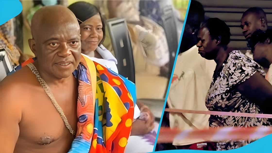 Techiman, Bono, Ghana, Nana Owusu Koko, Tanoso, Chief, Murder, Crime Techiman, Bono, Ghana, Nana Owusu Koko, Tanoso, Chief, Murder, Crime