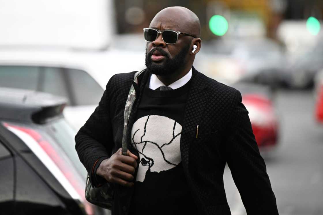 Co-accused Louis Saha Matturie also denies rape and sexual assault charges Co-accused Louis Saha Matturie also denies rape and sexual assault charges