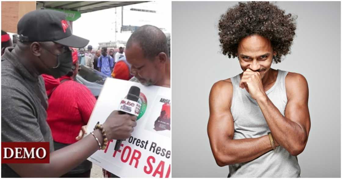 Demonstration Demonstration