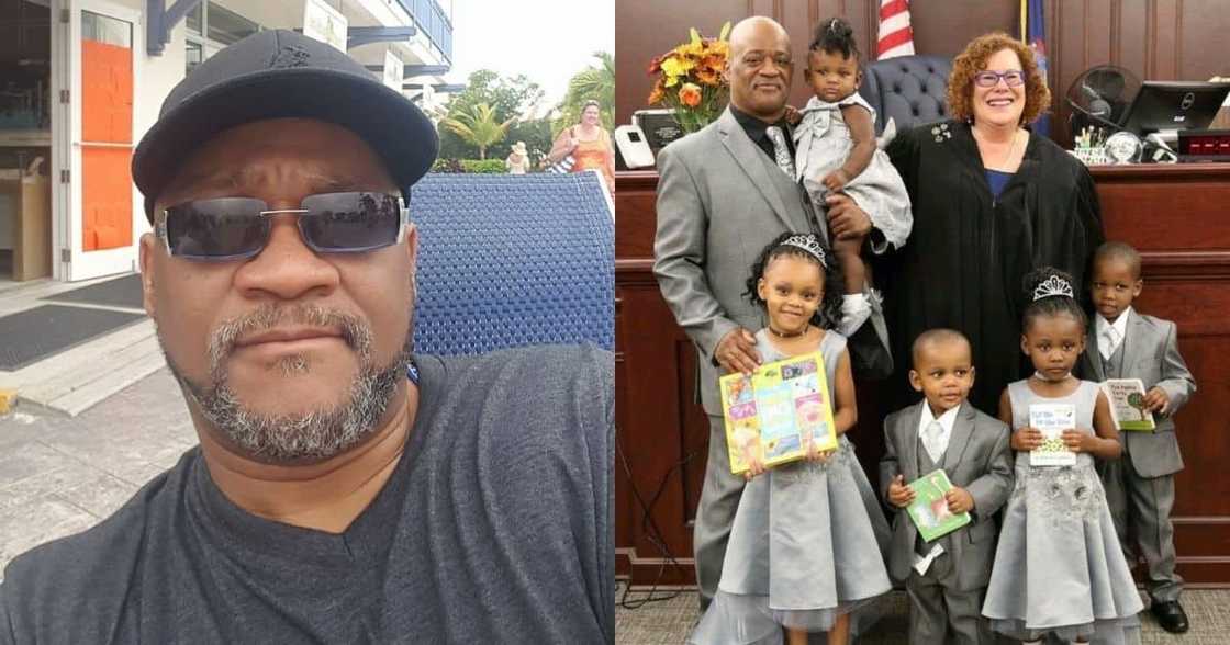Lamont Thomas, foster care, adopted children, five siblings adopted, system, child care, viral news, hero, New York, good Samaritan, selfless dad Lamont Thomas, foster care, adopted children, five siblings adopted, system, child care, viral news, hero, New York, good Samaritan, selfless dad