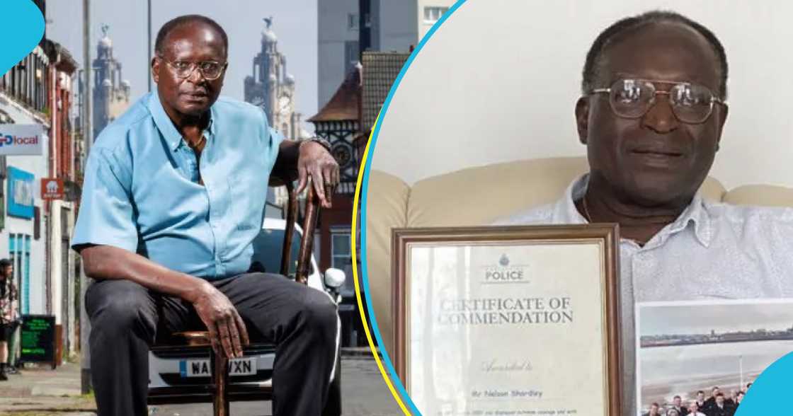 Elderly Ghana Man Allowed To Remain In UK After Threat Of Deportation Elderly Ghana Man Allowed To Remain In UK After Threat Of Deportation