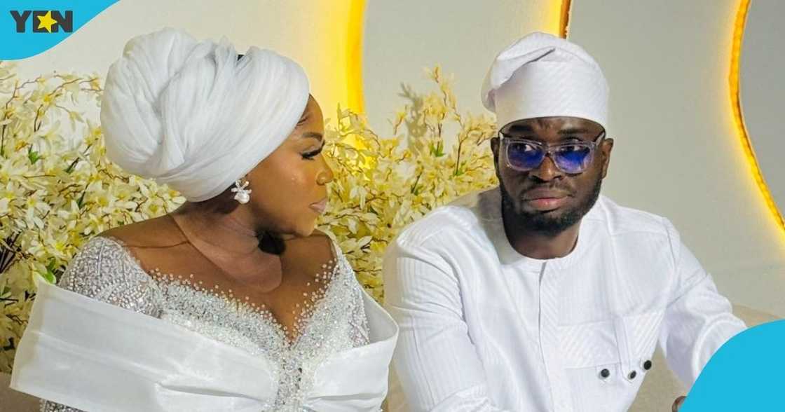 Dr Mahama Tiah Abdul-Kabiru, MP for Walewale, NPP, Islamic marriage, second wife, Dr Mahamudu Bawumia Dr Mahama Tiah Abdul-Kabiru, MP for Walewale, NPP, Islamic marriage, second wife, Dr Mahamudu Bawumia
