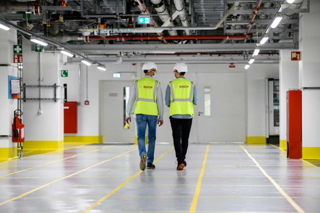 Germany's energy-hungry industries are key to its success as an export nation Germany's energy-hungry industries are key to its success as an export nation