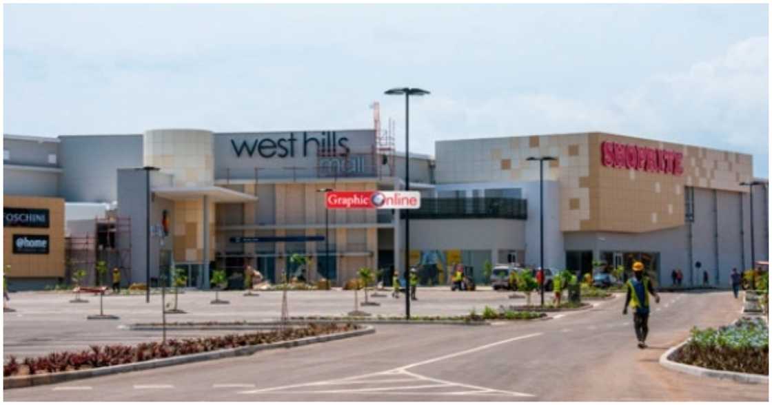 West Hills Mall