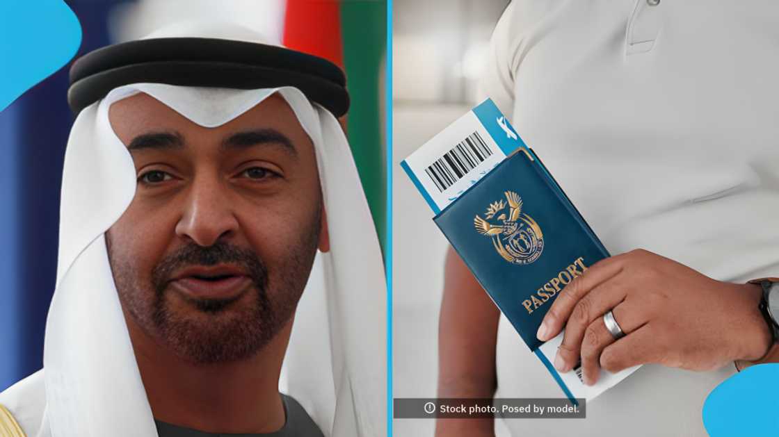 UAE passport fee exemptions, free UAE identity document services, UAE passport fees, Federal Authority for Identity, Citizenship, Customs and Port Security, autism support in UAE, UAE government services