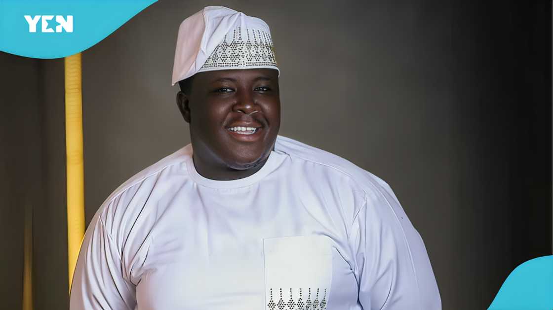 Oheneba Jude, new car, TikTok, Ghanaian content creator, Ediban food show, social media reactions Oheneba Jude, new car, TikTok, Ghanaian content creator, Ediban food show, social media reactions