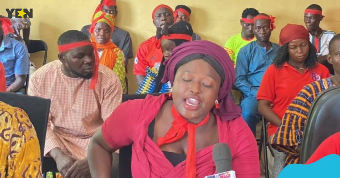 Aggrieved Students Of UDS Demand Dismissal Of University Staff Over Two-Year Delay Of Certificates Aggrieved Students Of UDS Demand Dismissal Of University Staff Over Two-Year Delay Of Certificates