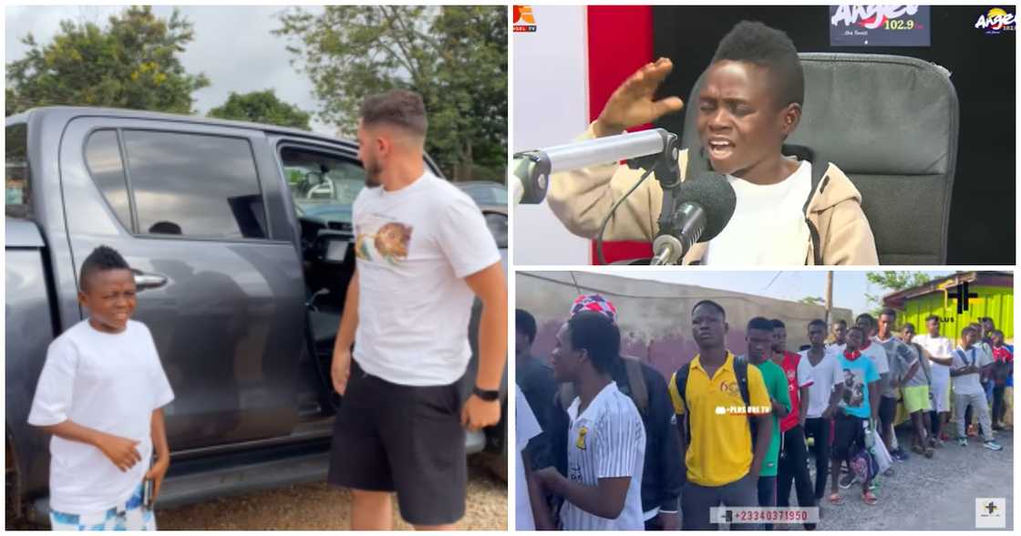 Yaw Dabo to develop mobile app Yaw Dabo to develop mobile app