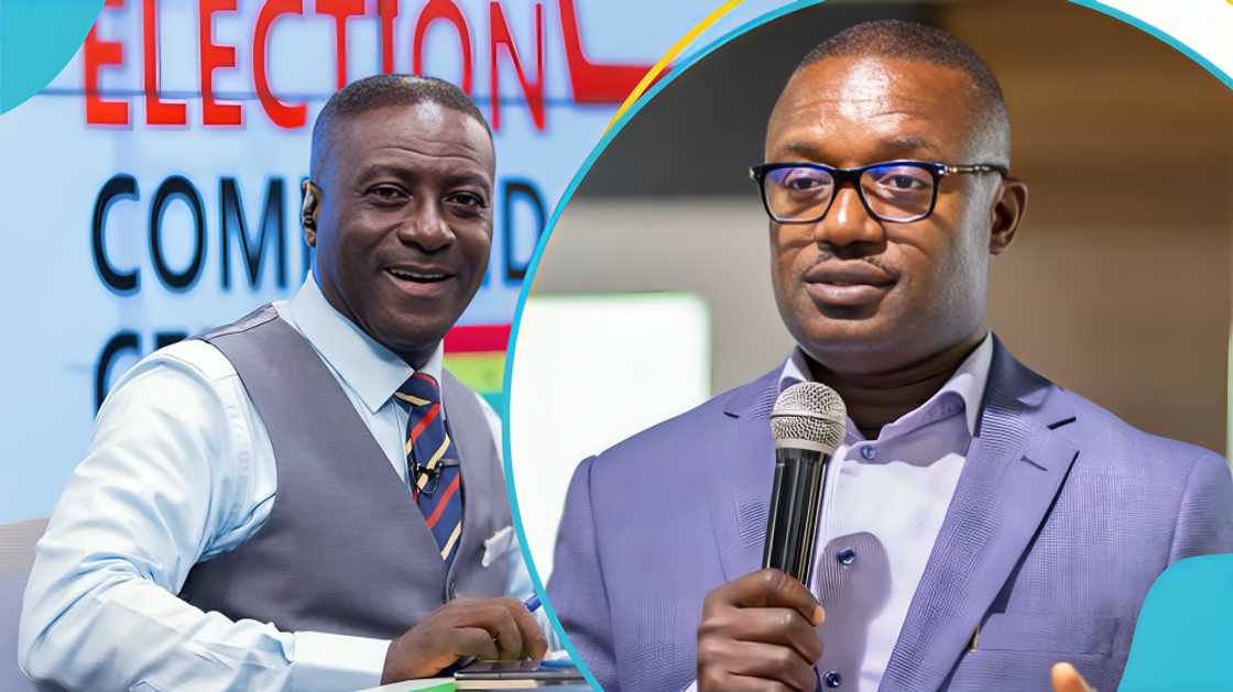 Captain Smart, Onua, John Jinapor, Dumsor, ECG Power Supply, Light, Minister Captain Smart, Onua, John Jinapor, Dumsor, ECG Power Supply, Light, Minister