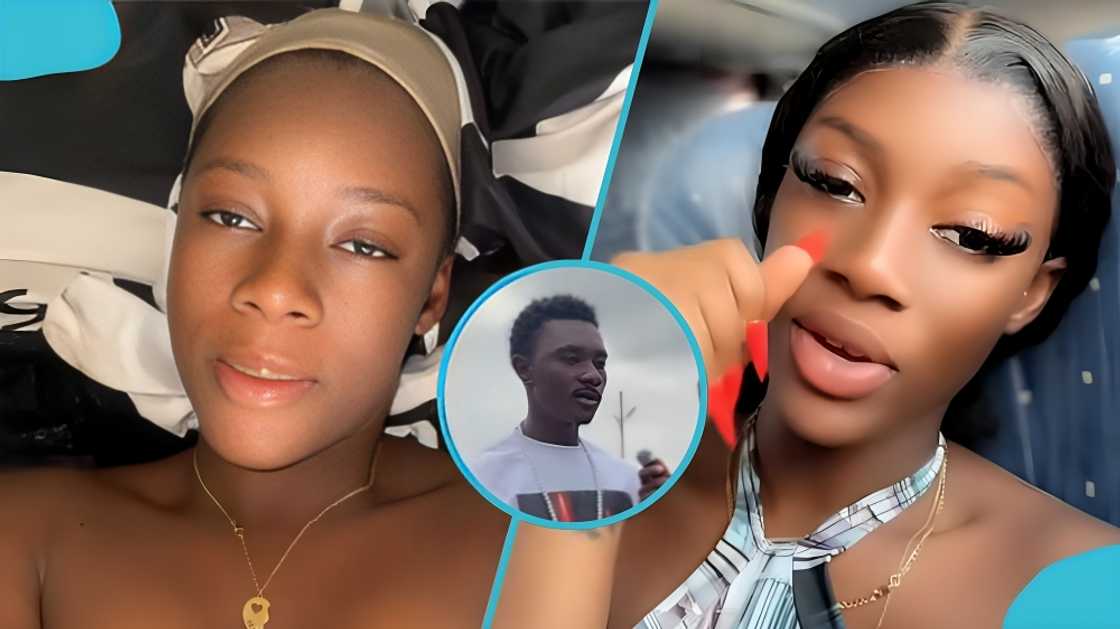 Victim of Yaa Baby's Burial Accident, Yaa Baby Dies, GH Kobby Shoots Girlfriend, Kumasi ITP Junction