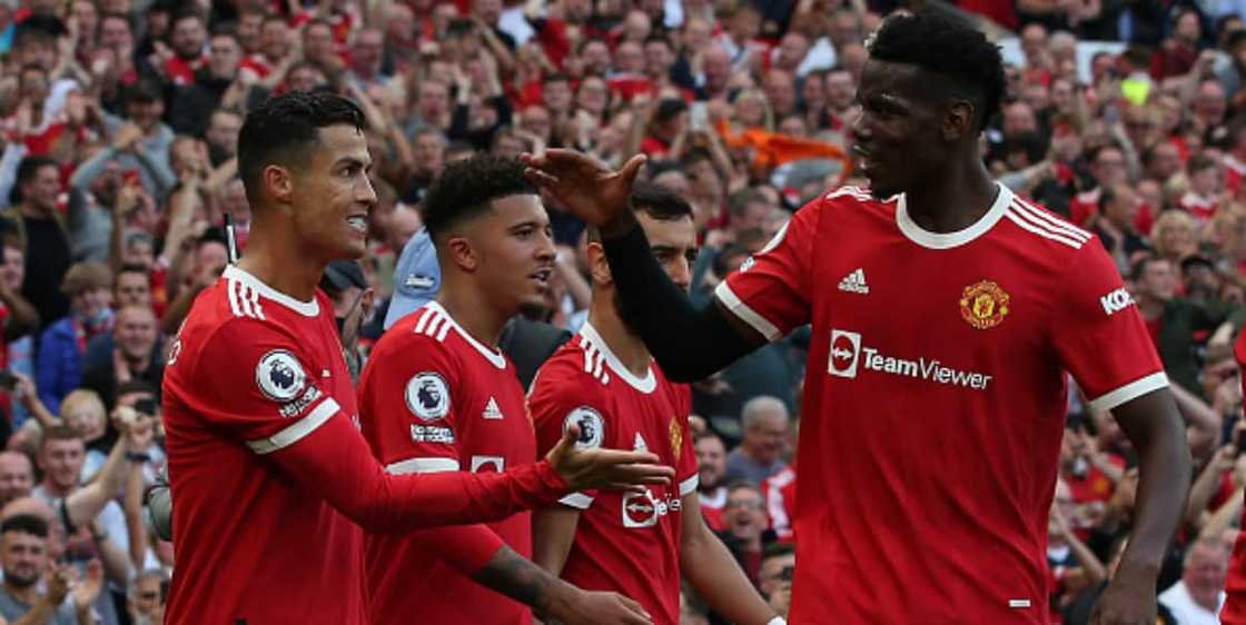 Ronaldo Shows true leadership, influences Man United teammates with healthy lifestyle Ronaldo Shows true leadership, influences Man United teammates with healthy lifestyle