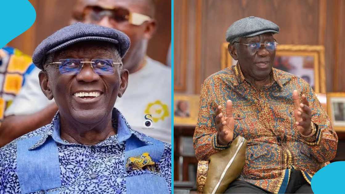 John Agyekum Kufuor, John Kufuor, J.A Kufuor, NPP sideline Kufuor, Kufuor unhappy