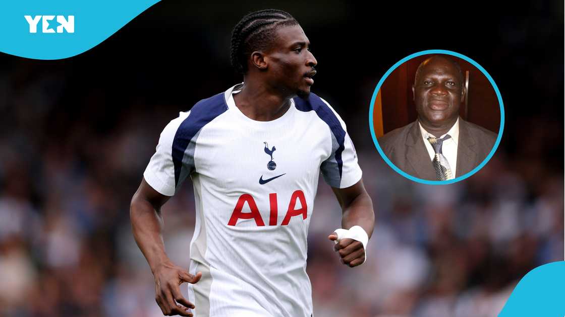 Mohammed Kudus at Tottenham, Tottenham's key players, Premier League 2025/26 news, Ghanaian football legends Mohammed Kudus at Tottenham, Tottenham's key players, Premier League 2025/26 news, Ghanaian football legends