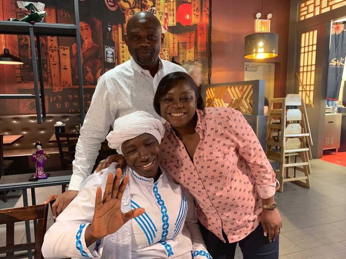 Cecilia Marfo Cecilia Marfo