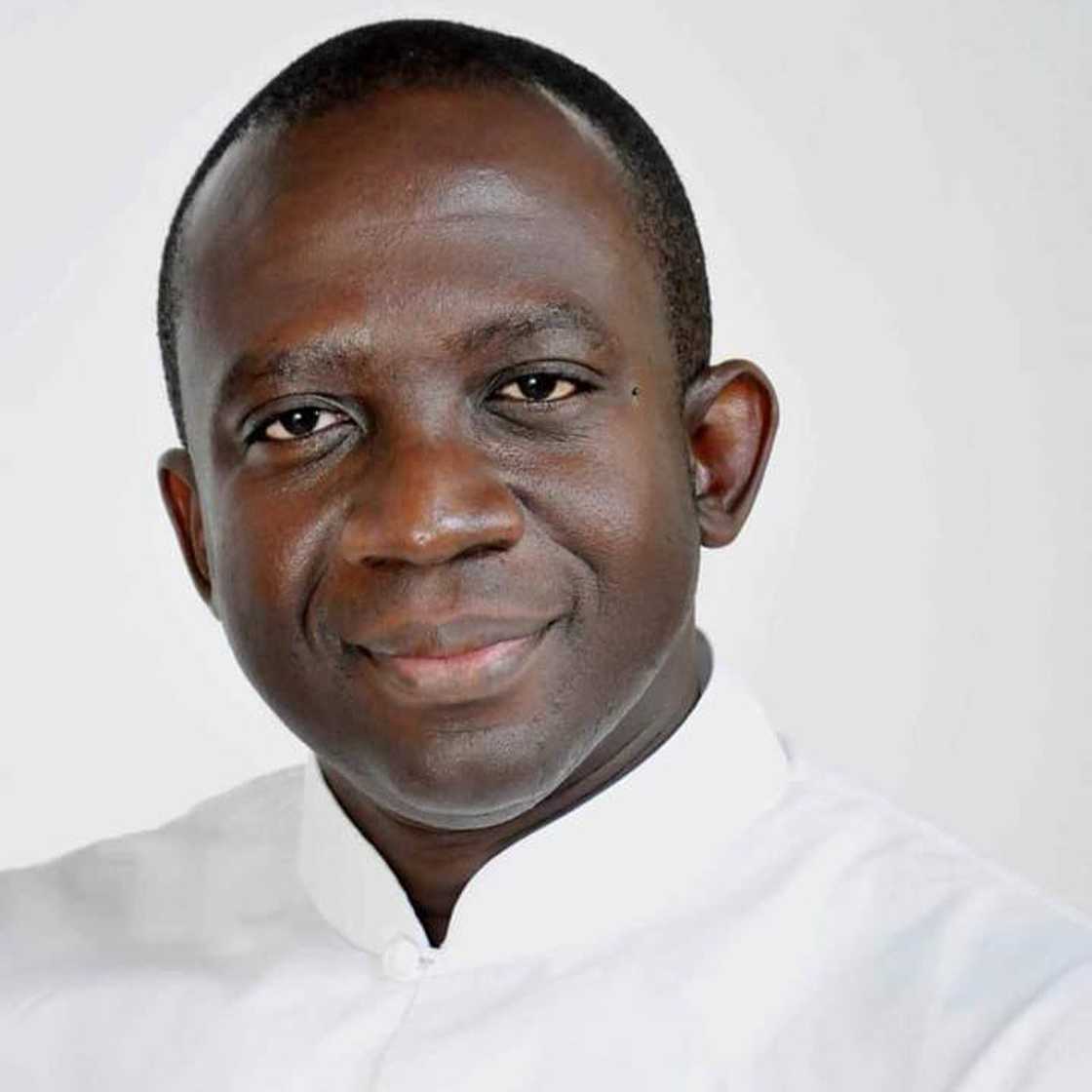 Kwame Awuah-Darko and his family own the successful Vanguard Assurance. Kwame Awuah-Darko and his family own the successful Vanguard Assurance.